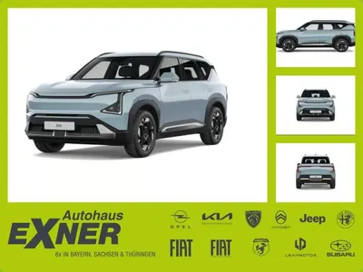 Kia Kia EV5 Air 81,4 kWh | !INKL. 3000€ E-FÖRDERPRÄMIE als Anzahlung! | Privat im Leasing von LeasingTime
