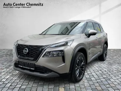 Nissan Nissan X-Trail 🚗 Nissan X-TRAIL N-CONNECTA 1.5 VC-T e-POWER 4x4 – 19" Leichtmetallfelgen 🚗 im Auto Abo von LeasingMarkt.de