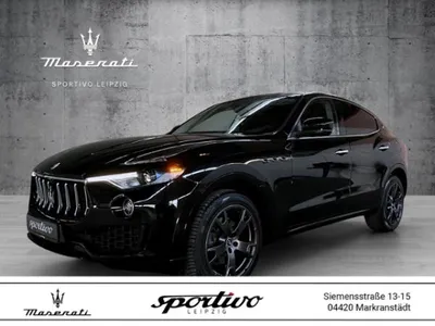 Maserati Maserati Levante Diesel MY20 im Auto Abo von LeasingMarkt.de