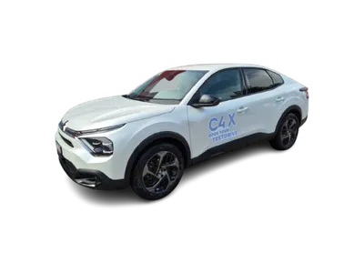 Citroen CITROEN C4 X 1.2 PureTech 130 Swiss Edition im Auto Abo von CARIFY