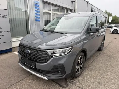 Ford Ford Tourneo Connect Active 122PS Automatik * Sofort Verfügbar* im Leasing von LeasingMarkt.de