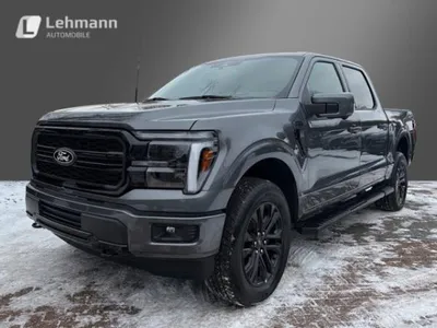Ford Ford F 150 Lariat Black MY25 5,0-V8 4x4 SuperCrew-Voll im Leasing von LeasingMarkt.de