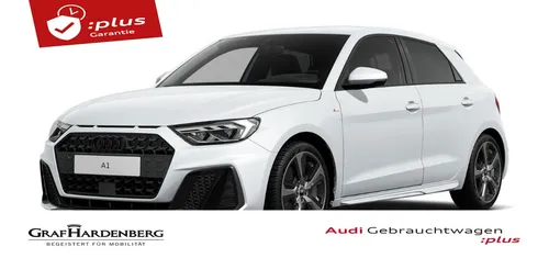 Audi AUDI A1 Sportback 35 TFSI S tronic S line im Auto Abo von Null-Leasing