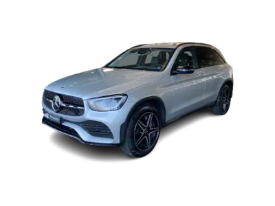 Mercedes MERCEDES-BENZ GLC 400 d AMG Line 4Matic im Auto Abo von CARIFY