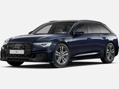 Audi Audi A6 Avant 45 TFSI S LINE QUATTRO+WINTERRÄDER+AHK+ im Auto Abo von LeasingMarkt.de
