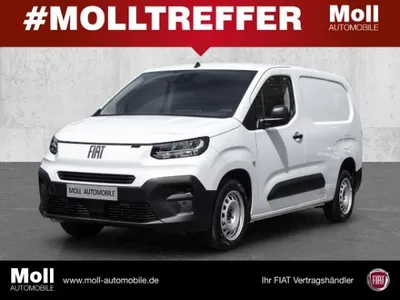 Fiat Fiat Doblo *Aktion* L2 KaWA HDI 131 MT6 Holzboden, LED, vorr. AHK im Auto Abo von LeasingMarkt.de