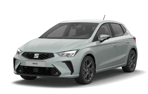 Seat Seat Ibiza Seat Ibiza Style 1.0 TSI 7-Gang-DSG 85.00 kW (116 PS) im Auto Abo von Faaren