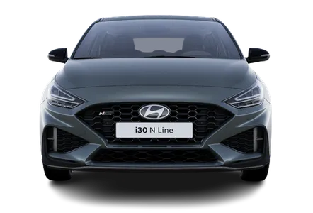 Hyundai Hyundai i30 1.6 T-GDI im Auto Abo von FINN