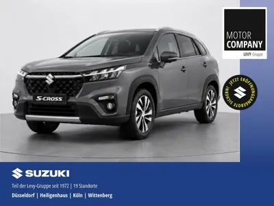 Suzuki Suzuki S-Cross 1.4 Boosterjet AllGrip +MY26+AUT+Kam+360 im Leasing von LeasingMarkt.de