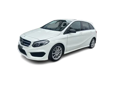 Mercedes MERCEDES-BENZ B 250 AMG Line im Auto Abo von CARIFY