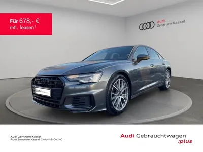 Audi Audi S6 Lim. 3.0 TDI qu. Matrix Pano B&O HuD Kamera im Leasing von LeasingMarkt.de