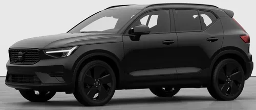 Volvo Volvo XC40 Plus Black Edition B3 im Auto Abo von Faaren