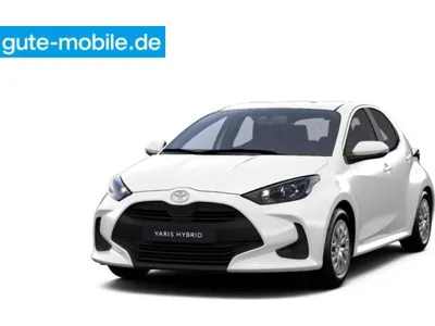 Toyota Toyota Yaris Hybrid Comfort **Gewerbe-Kracher** im Auto Abo von LeasingMarkt.de