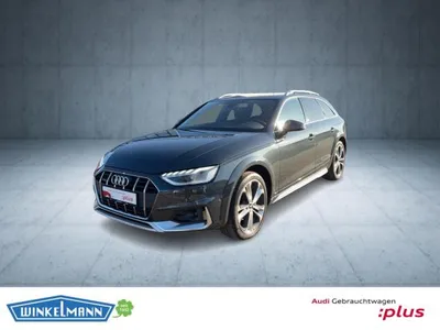 Audi Audi A4 allroad quattro 40 TDI ACC MATRIX STANDHZG. KAMERA  INKL. WKR! im Auto Abo von LeasingMarkt.de