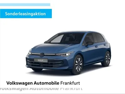VW Volkswagen Golf VIII 2.0 TDI DSG Goal Navi LEDPlus DAB+ FrontAssist im Auto Abo von LeasingMarkt.de