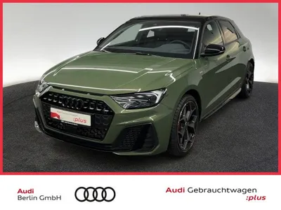 Audi Audi A1 Sportback S line 35 TFSI S tronic SONOS LED im Leasing von Null-Leasing