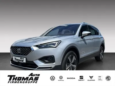 Seat Seat Tarraco 2.0 TSI DSG 4Drive Xcellence AHK+BEATS im Leasing von Null-Leasing