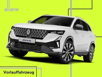 Renault Renault Espace Full Hybrid E-Tech 200 5S Esprit Alpine - Vorlauffahrzeug! im Leasing von LeasingMarkt.de