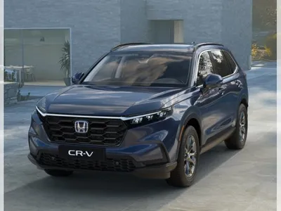 Honda Honda CR-V Hybrid Elegance 2WD Aktion 289€ Brutto im Leasing von LeasingMarkt.de