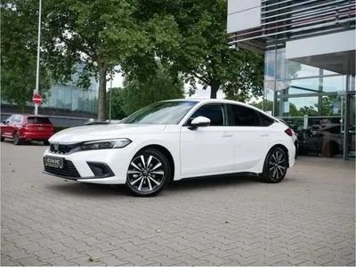 Honda Honda Civic e:HEV HYBRID ELEGANCE - ACC+NAVI im Auto Abo von LeasingMarkt.de