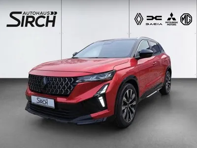 Renault Renault Austral Techno Mild Hybrid 160 Automatik im Auto Abo von LeasingMarkt.de