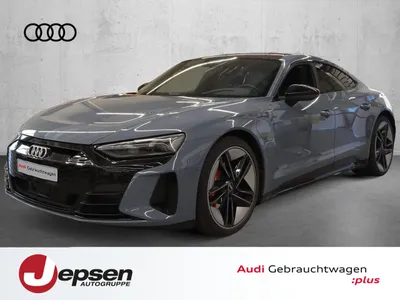 Audi RS e-tron GT 440 kW Pano Allradlenk 21Ž 360 im Auto Abo von GetYourDrive