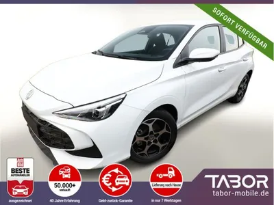 MG MG MG3 3 1.5 Comfort 116 LED Nav Kam PDC Temp 16Z im Auto Abo von LeasingMarkt.de