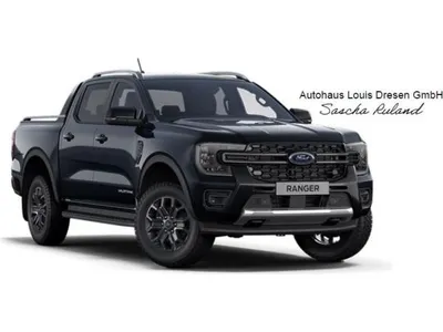 Ford Ford Ranger Wildtrak Doppelkabine ⚡Gewerbewochen Aktion⚡elektr. Laderaumrollo/ Technologie-Packet 46/ Laderaumte im Auto Abo von LeasingMarkt.de