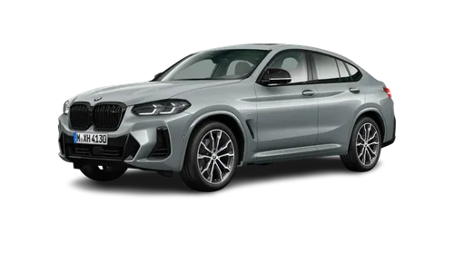 BMW BMW X4 M40d im Auto Abo von FINN