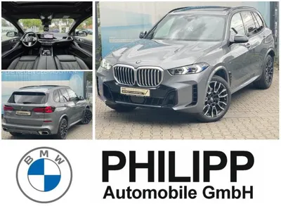 BMW BMW X5 xDrive30d M Sport AHK PANO H&K DA-Pro PA-Pro im Leasing von LeasingMarkt.de
