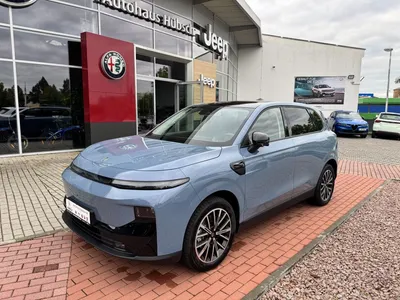 Leapmotor Leapmotor B10 Design Pro Max im Leasing von Null-Leasing
