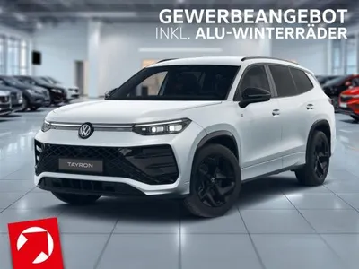 VW Volkswagen Tayron R-Line 2,0 TDI SCR 4MOTION (193 PS) DSG*WINTERRÄDER*NAVI*7 SITZE*GEWERBE im Auto Abo von LeasingMarkt.de