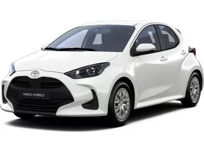 Toyota Toyota Yaris 5-Türer Comfort 1 5-l-VVT-iE Hybrid im Auto Abo von LeasingMarkt.de