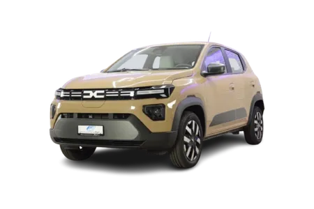 Dacia DACIA Spring Expression *CCS-Ladeanschluss* im Auto Abo von CARIFY