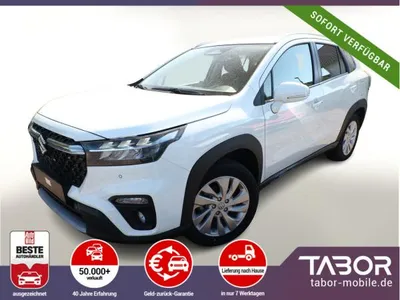 Suzuki Suzuki S-Cross 1.4 MHEV Comfort Nav ACC 2xPDC SHZ TotW im Leasing von LeasingMarkt.de