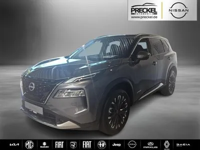 Nissan Nissan X-Trail ❗❗Tekna // E-Power // Bose Sound ❗❗Gewerbeoffensive 🚧 im Auto Abo von LeasingMarkt.de