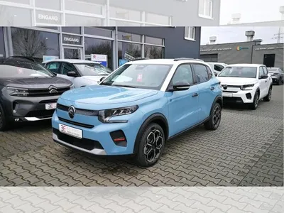 Citroen Citroën C3 Elektro Max im Auto Abo von LeasingMarkt.de