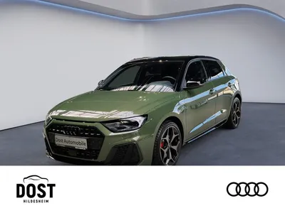 Audi Audi A1 Sportback S line 40 TFSI S tronic NAVI+SONOS im Auto Abo von Null-Leasing