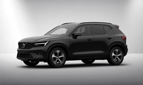 Volvo Volvo XC40 Plus Dark im Auto Abo von Athletic Sport Sponsoring