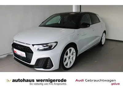 Audi Audi A1 Sportback 30 TFSI S line *Sonos*LED*ACC im Auto Abo von LeasingTime