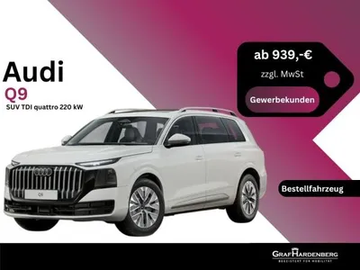 Audi Audi Q9 im Leasing von LeasingMarkt.de
