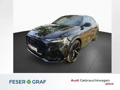 Audi Audi RS Q8 SUV 4.0 TFSI qu Dynamik plus-Keramik-AGA-AH im Auto Abo von LeasingMarkt.de