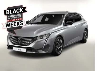 Peugeot 308 AT Allure Nav ACC Kam SHZ Keyl LHZ 17Z PrivG Auto-Abo privat im Auto Abo von Autohaus Tabor