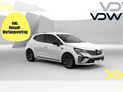 Renault Renault Clio Esprit Alpine E-Tech Full Hybrid 145*inkl. Wartung *Lagerwagen*Gewerbeangebot* im Auto Abo von LeasingMarkt.de