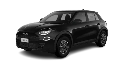 Fiat Fiat 600 1.2 Hybrid T3 81 kW im Auto Abo von FINN
