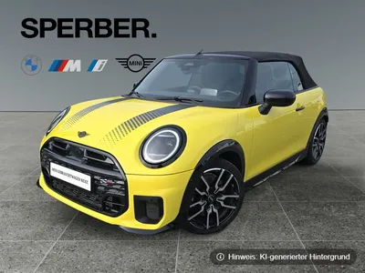 MINI MINI Cooper S JCW*Works Sportpaket*Harman Kardon*360 im Leasing von Null-Leasing