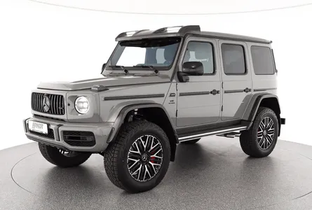 Mercedes Mercedes-Benz G-Klasse G 63 4x4 AMG im Auto Abo von Faaren