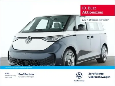 VW Volkswagen ID.Buzz ID. Buzz Pro TravelAssist AreaView uvm im Auto Abo von LeasingMarkt.de