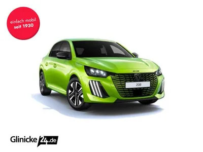 Peugeot Peugeot 208 Hybrid 145 Allure im Leasing von Null-Leasing