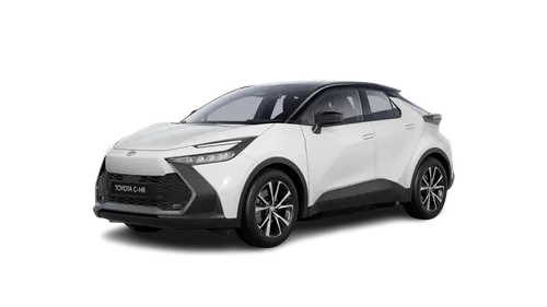 Toyota Toyota C-HR Teamplayer , Technik-Paket im Auto Abo von Faaren